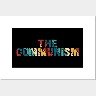 Retro Color - The Communism Posters and Art